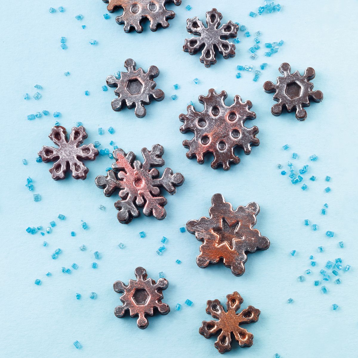 Silikomart frozen mold