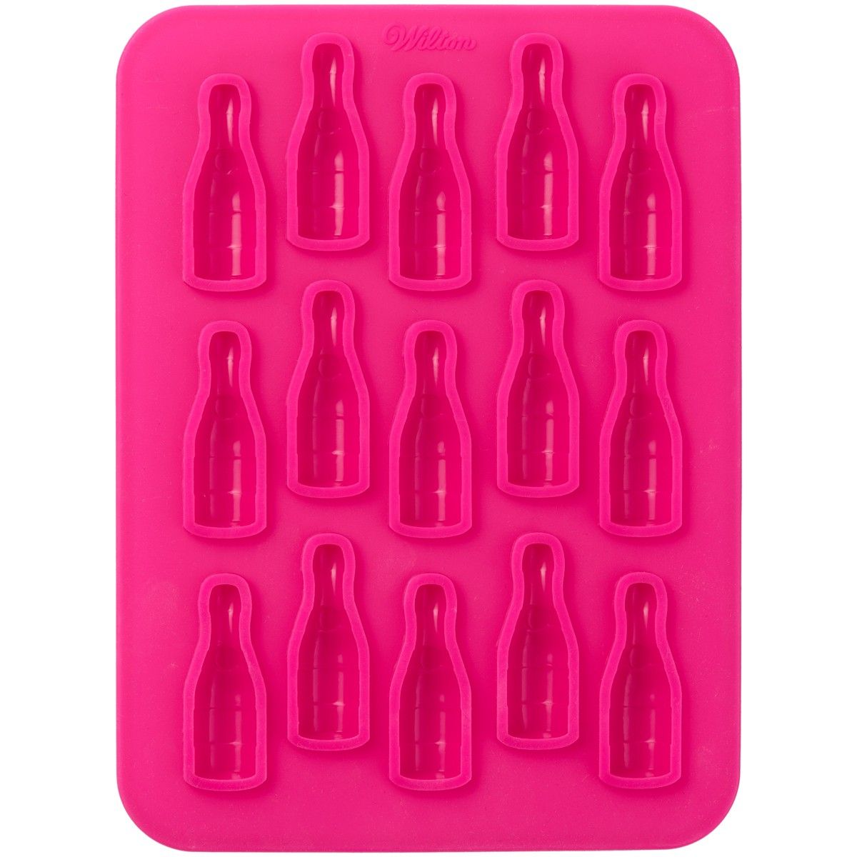 Wilton flesjes mold