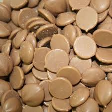 Smeltchocolade Callebaut Melk 400gr