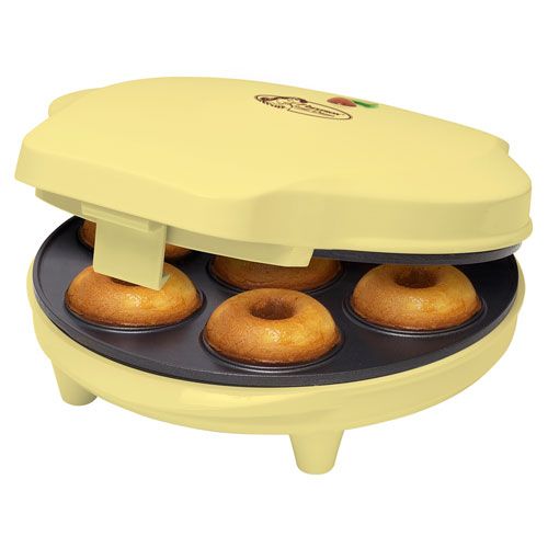 Donut machine
