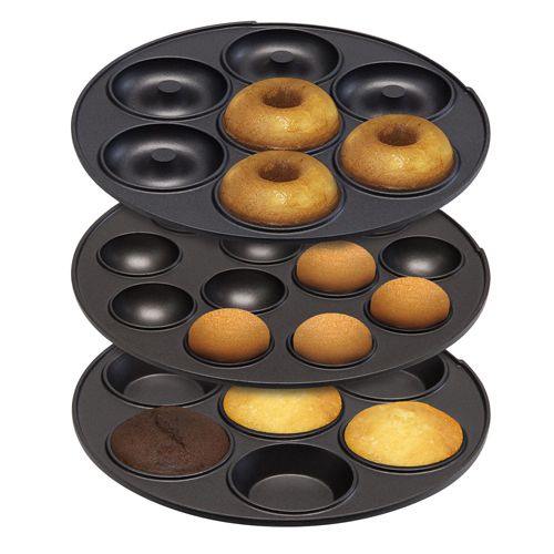 Bestron -sweet dreams -3 in 1 cakemaker