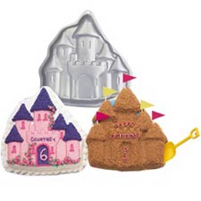 Enchanted Castle Pan (Kasteel)