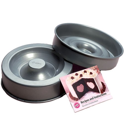 Heart Tasty-Fill Pan set
