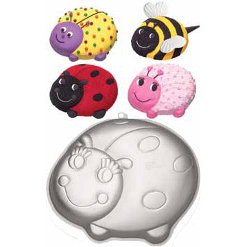 Lady Bug Pan