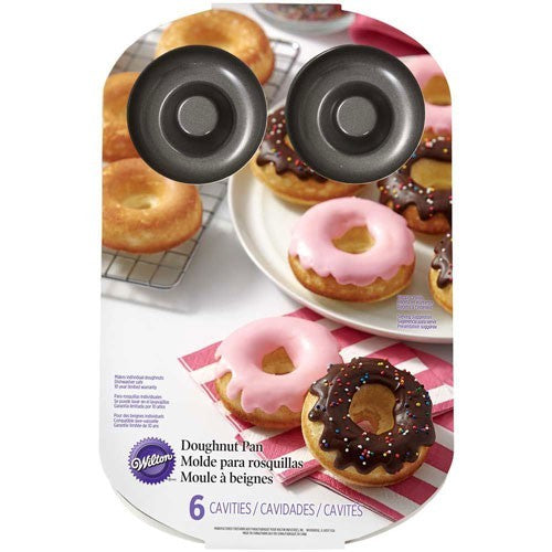 Donut Pan 6