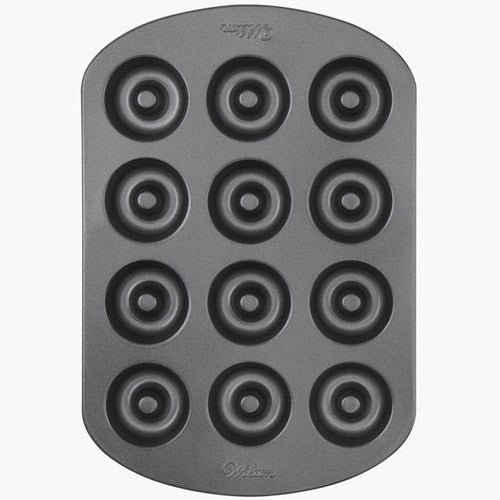 Mini Donut Pan 12