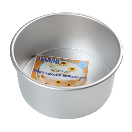 pme extra deep round cake pan 27.5x 10