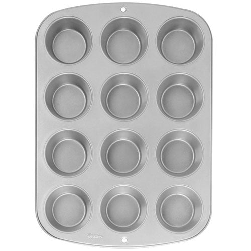 Recipe Right 12 Cup Mini Muffin Pan