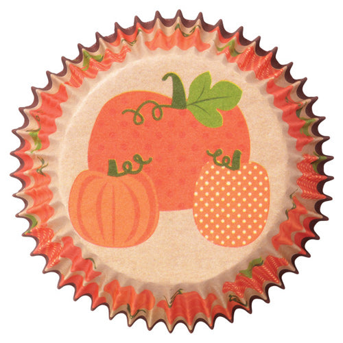 Baking Cups Autumn pk/75