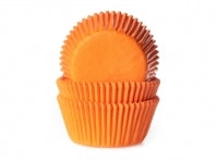 Baking cups Oranje pk/50