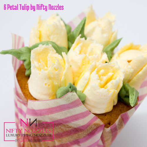 Nifty Nozzle 6 Petal Tulip