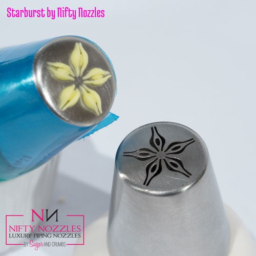 Nifty Nozzle Starburst Flower