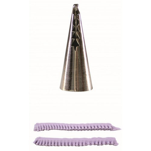 PME Frill Supatube Multiple Waved No. 90
