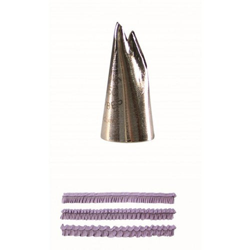 PME Frill Supatube Single Smal Shallow No.50