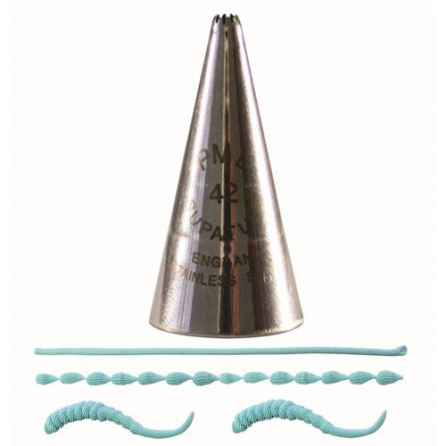 PME Supatube Rope No. 42