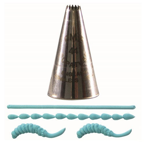 PME Supatube Rope No. 44