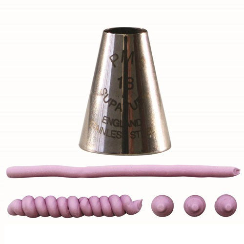 PME Supatube Figure Pressure Piping No. 18