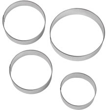 Circles Nesting Metal Cutter set/4
