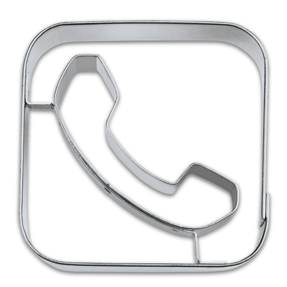 Koekjes uitsteker App Phone 5cm
