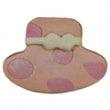 Koekjes uitsteker Hoedje 7cm