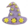 Koekjes uitsteker Tovenaarshoed 4 cm