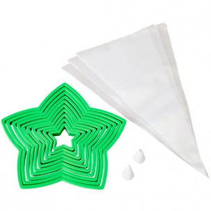 Christmas Cookie Tree Set/15