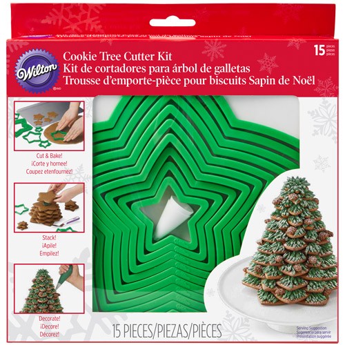 Christmas Cookie Tree Set/15