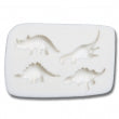 Deco Flex mold Dinosaurier