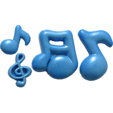 FI Molds Musical Notes