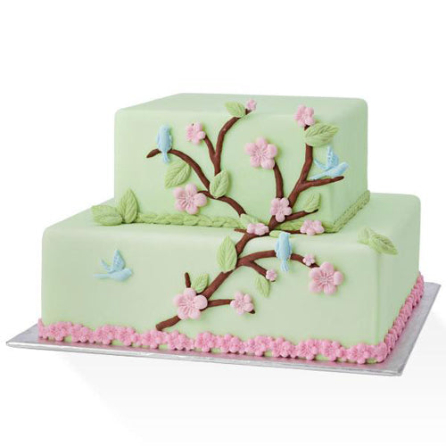 Nature Fondant & Gum Paste Mold