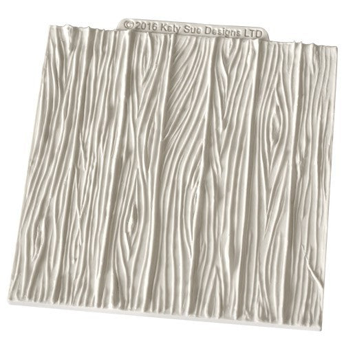 Wood Panel Silicone Mould