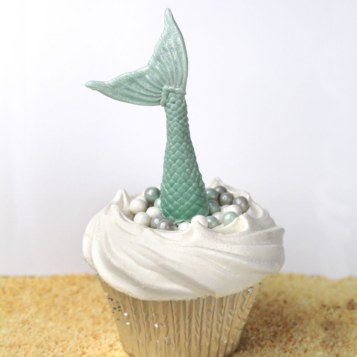 Katy Sue mould mermaid tail
