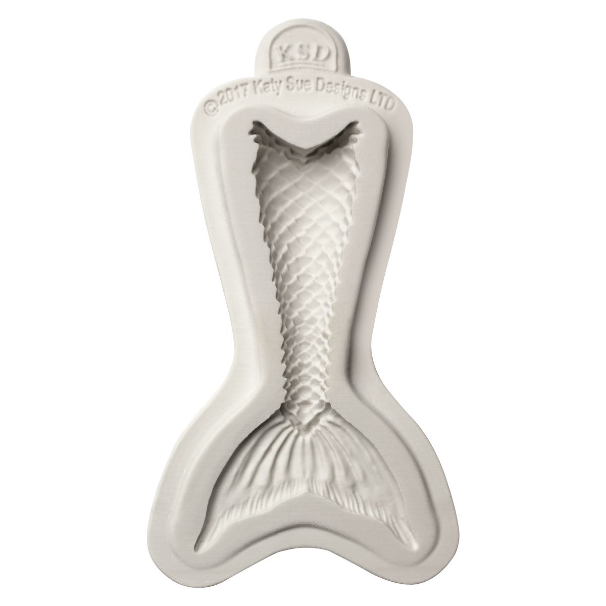 Katy Sue mould mermaid tail