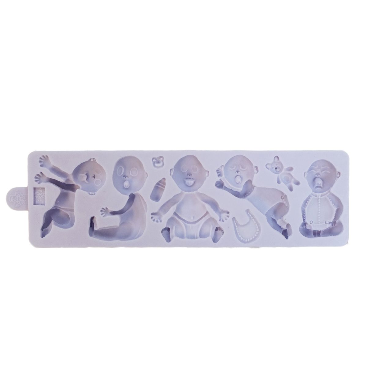 Karen Davies mold baby s