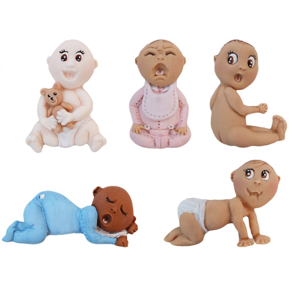 Karen Davies mold baby s