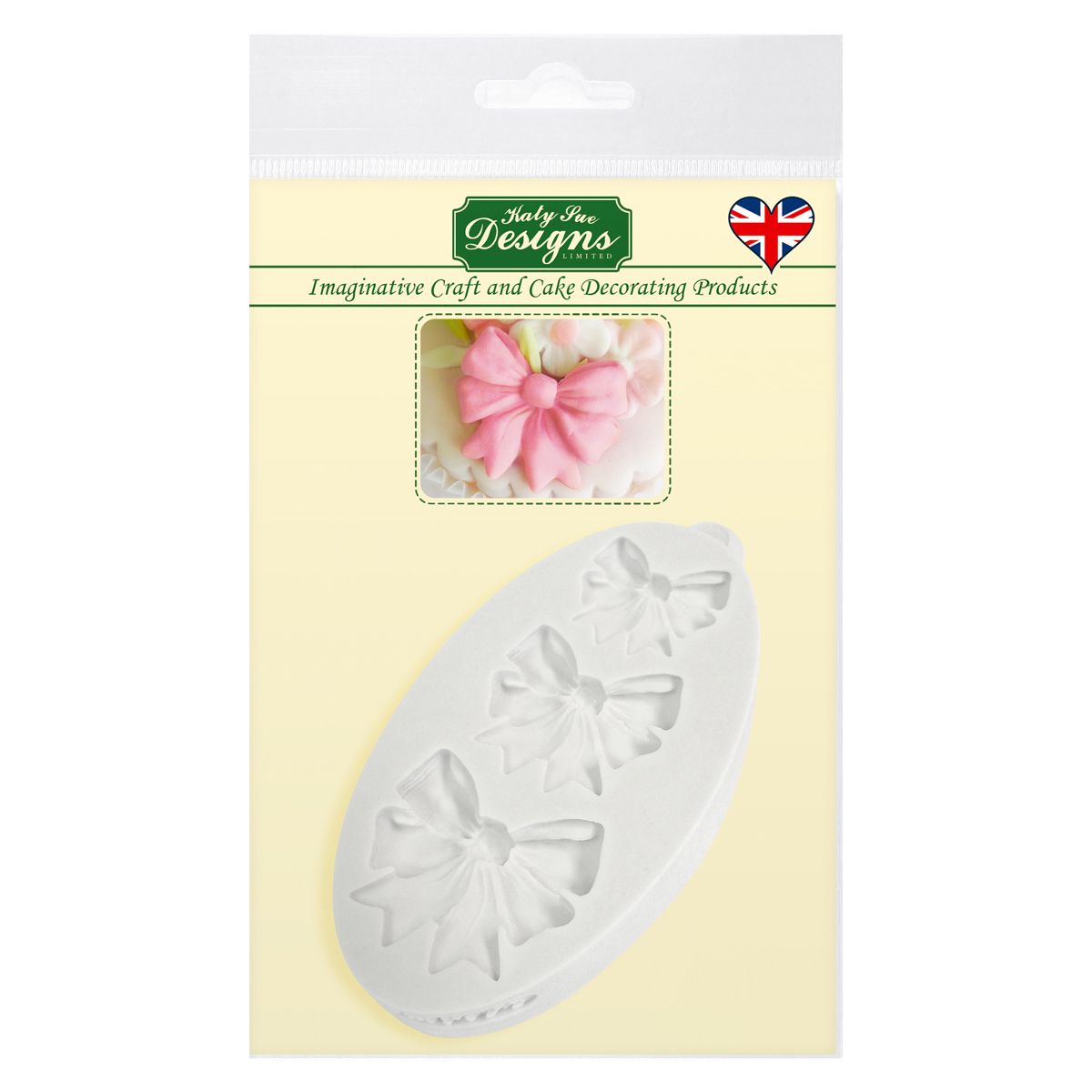 Katy sue strikken mold