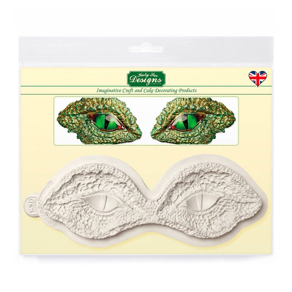 Kathy Sue Designs - Dragon Eyes