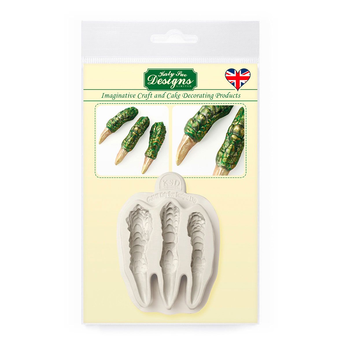 Katy sue design dragon claws