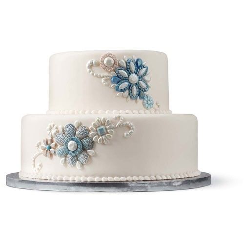 Wilton fondant and gum - jewelry
