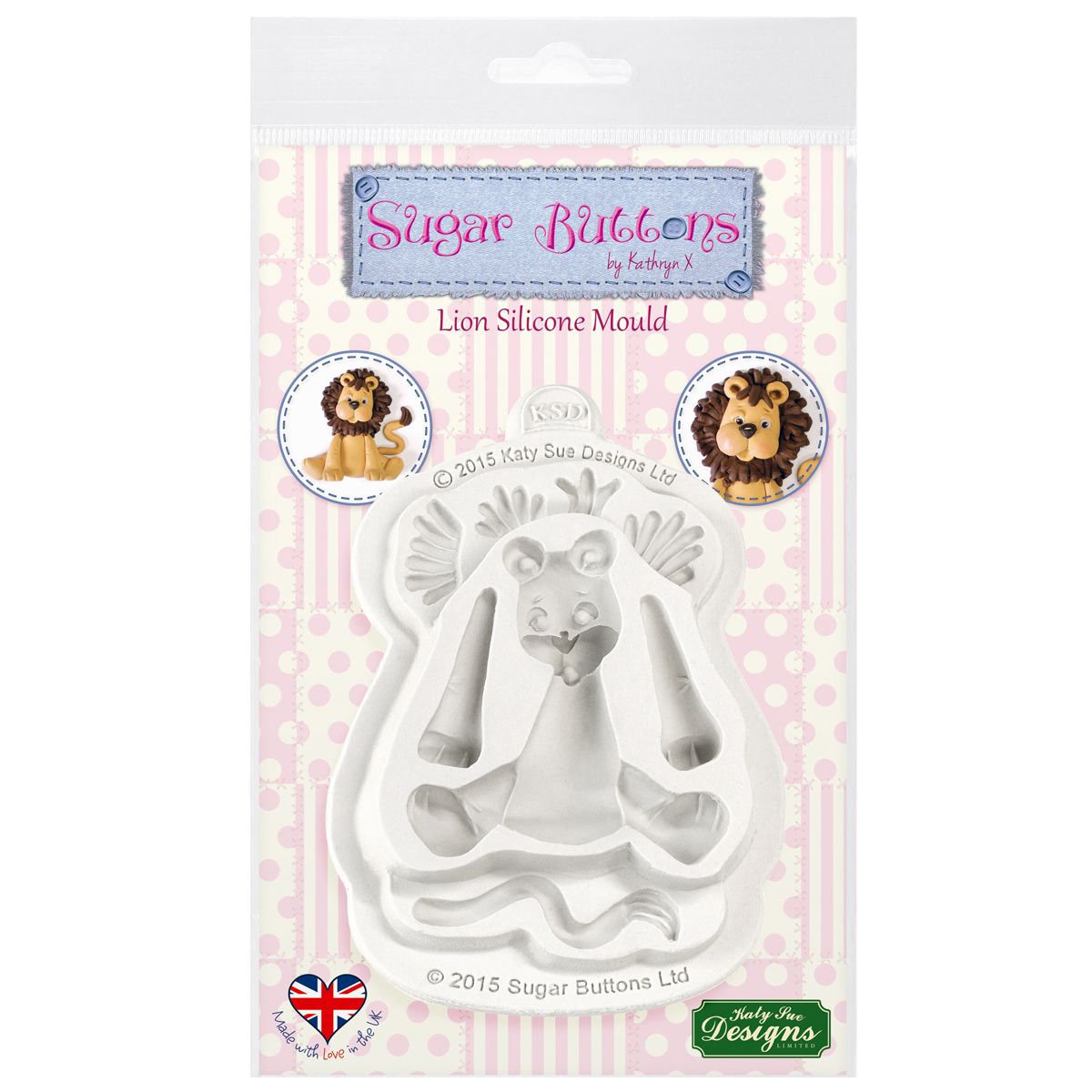 Katy sue design mold-leeuw