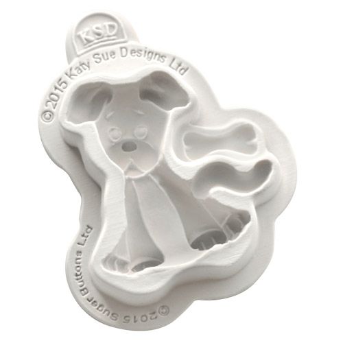 Katy sue design -siliconen mold-dog