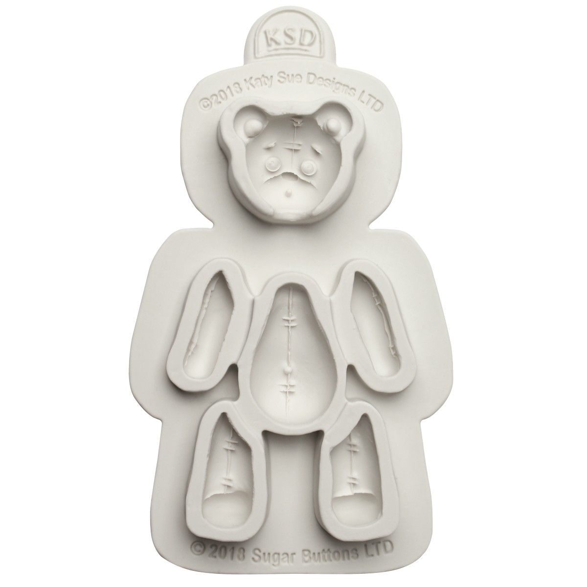 Katy sue design beren mold