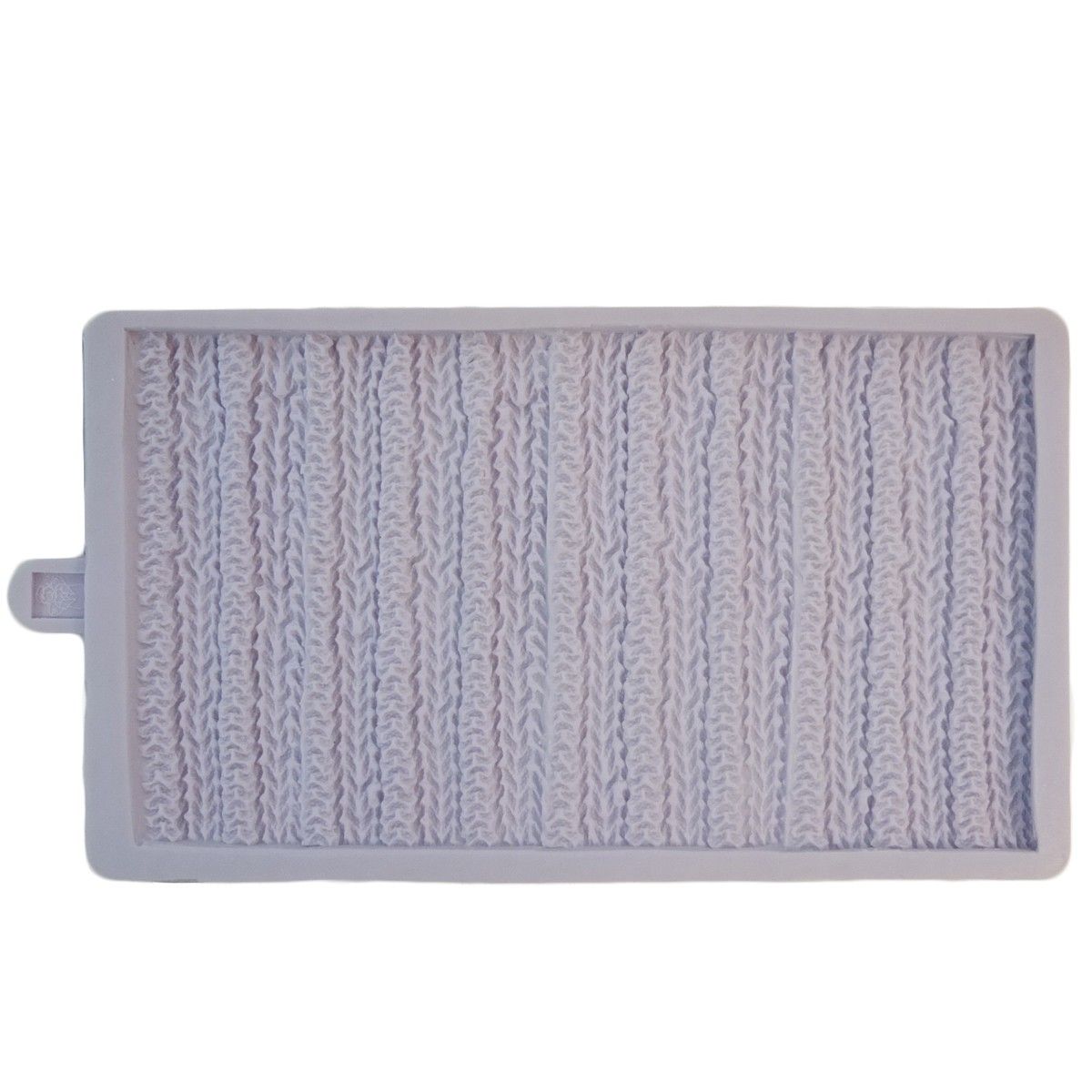 Karen Davies chuncky rib mold