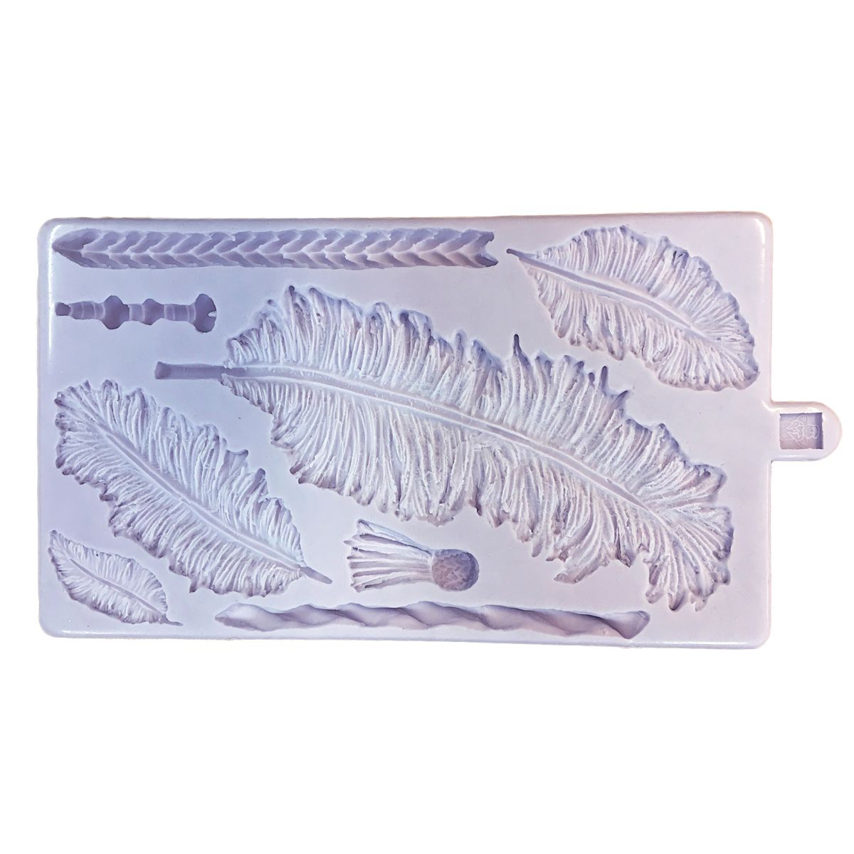 Karen Davies native feathers mold
