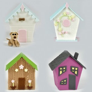 Bird House Cutter