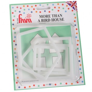 Bird House Cutter