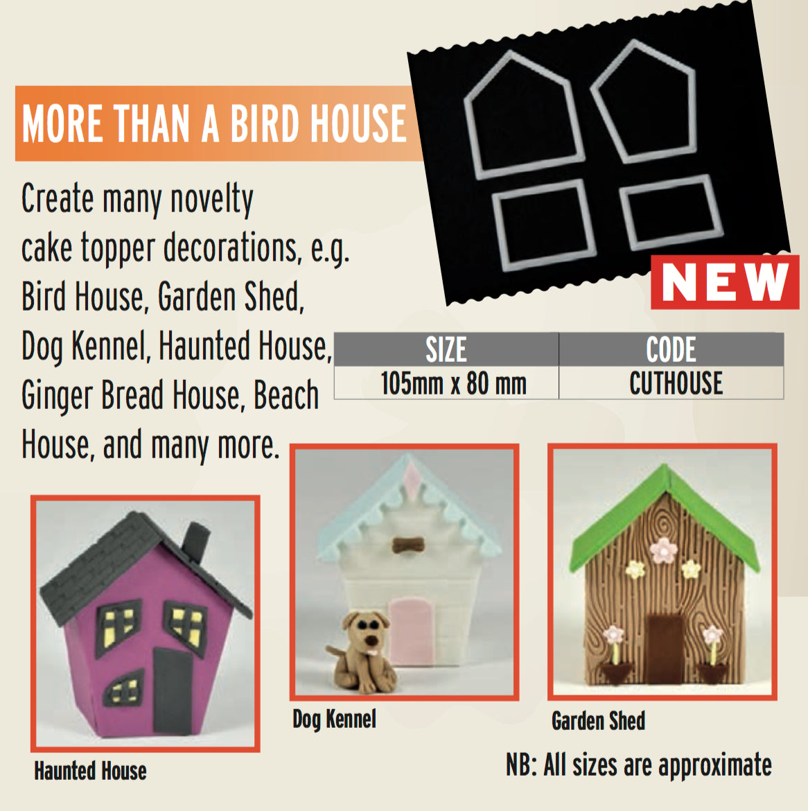 Bird House Cutter
