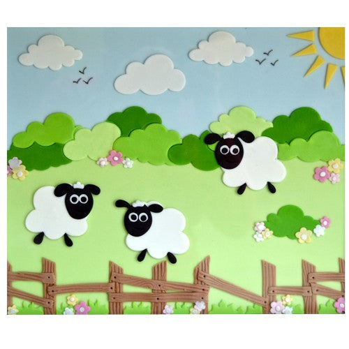 Fluffy Cloud Cutters/5