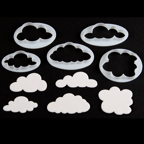 Fluffy Cloud Cutters/5