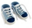 High Cut Sneaker set/6